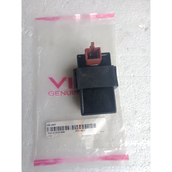 CDI AC VIAR KARYA BIT 100CC ATAU VIAR MATIC