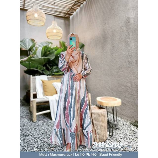 GAMIS MAXMARA LUX ZAIDA ORI