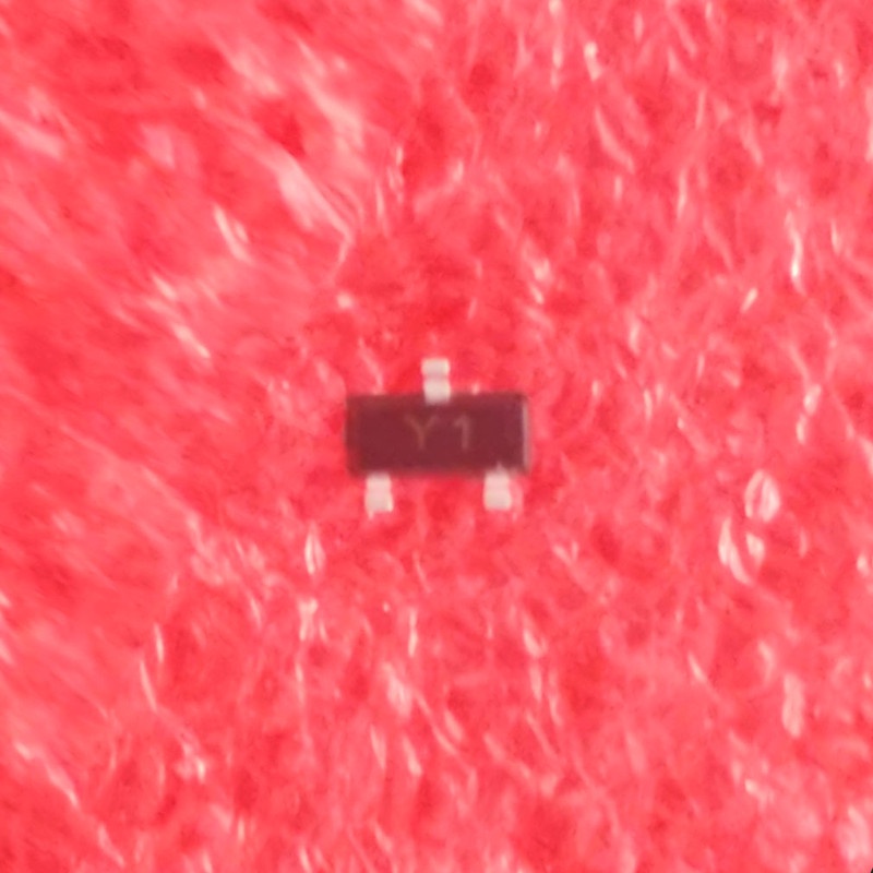 SS8050 SMD SOT23 Y1 per 10 pcs