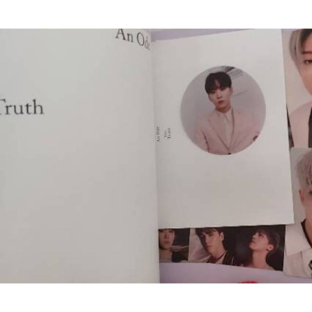 Seventeen - An Ode (Truth ver)