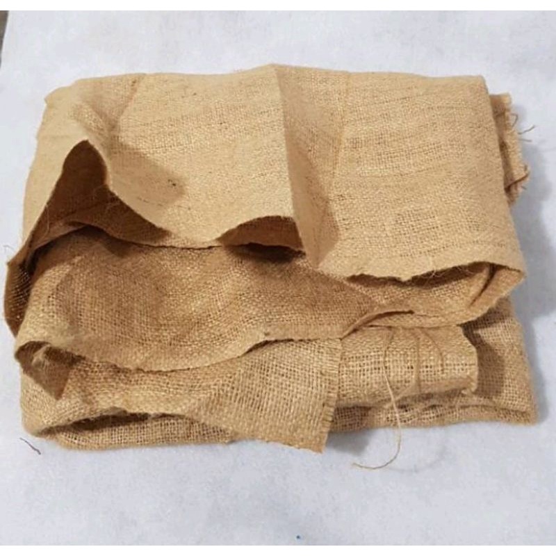 KAIN GONI LEMBARAN HALUS HARGA PER LEMBAR 90 x 110CM