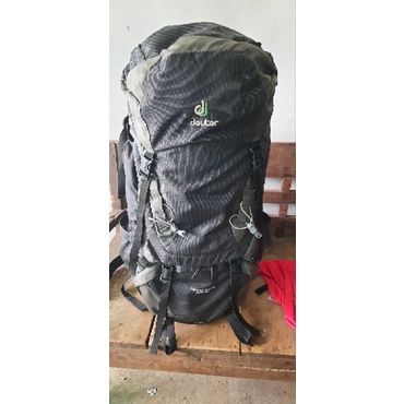 deuter aircontact 55+10
