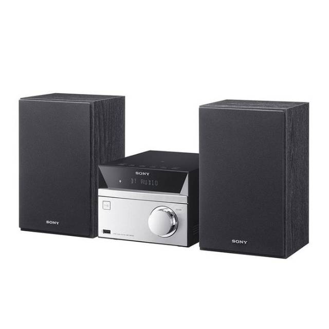 SONY CMT-SBT20 Compo HI-FI System USB bluetooth NFC FM Radio SBT20