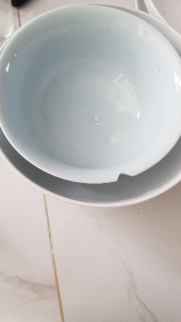 Wahiawa Salad Bowl | Mangkok Sayur Porcelain | Ceramic Salad Bowl