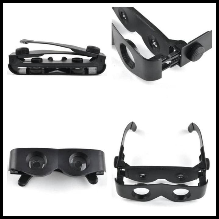 

Kacamata Binocular Zoomer Original Th2810