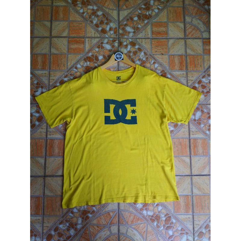 KAOS DC Original Second 2nd Size XL