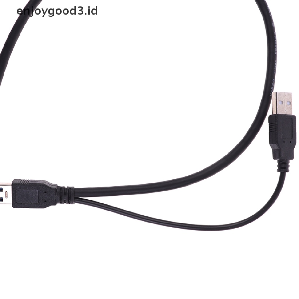 Kabel Usb 3.0 A Male Micro Usb 3.0 B Y Untuk Hard Disk Eksternal