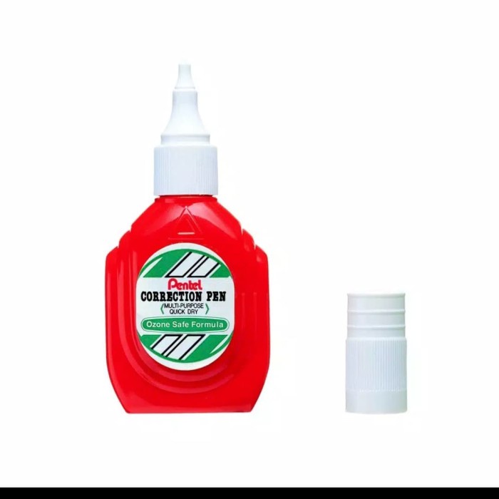 

Gramedia Bogor - Pentel Correction Pen Zlc 1W / Pcs