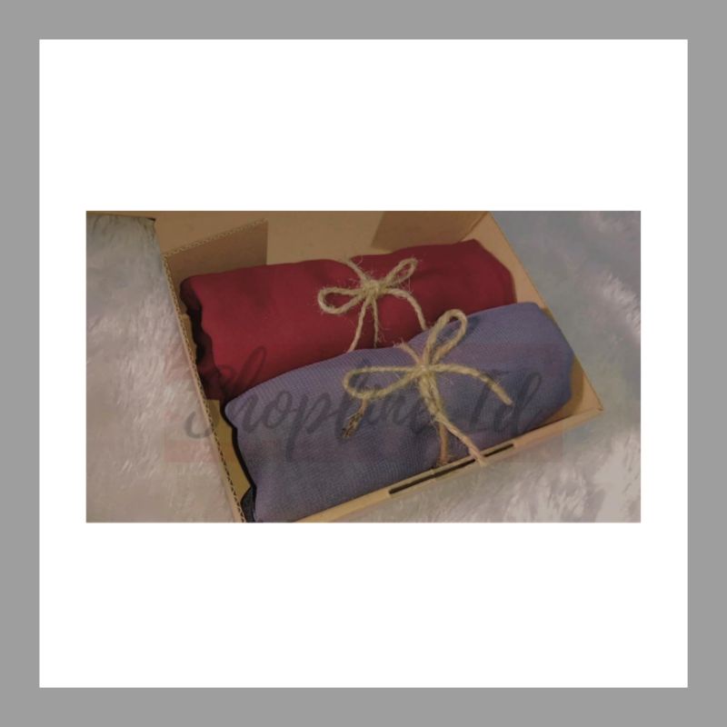

Hampers Hijab Gift Hampers Box