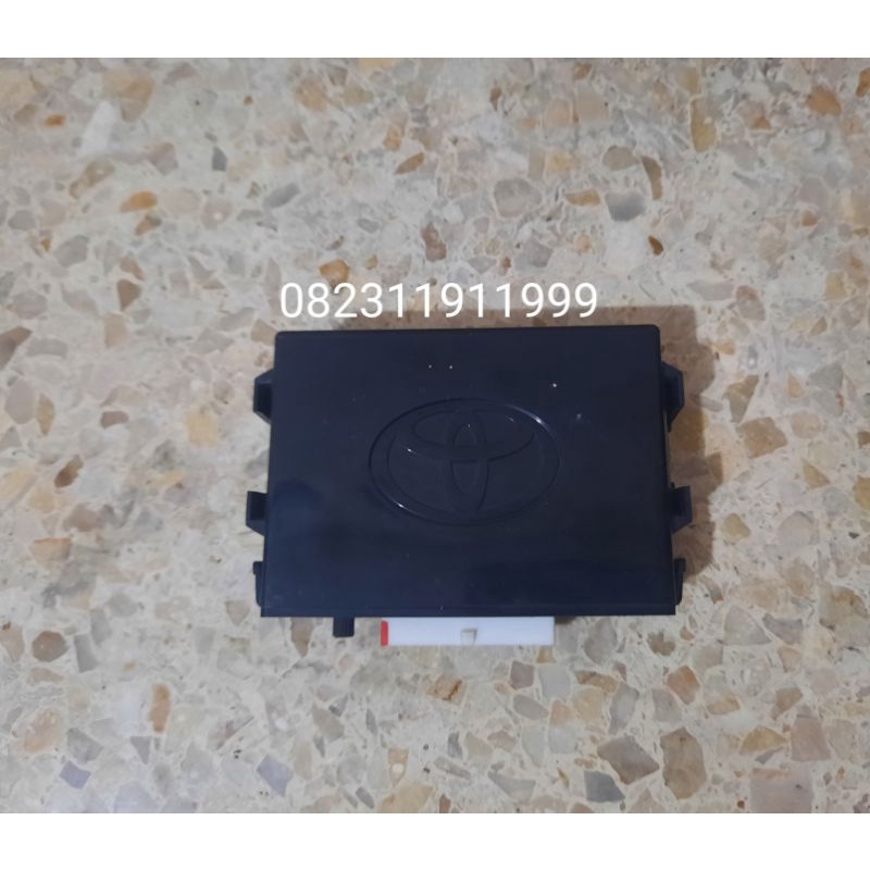 MODUL/ECU ALARAM PZ070-BZ557 TOYOTA AVANZA