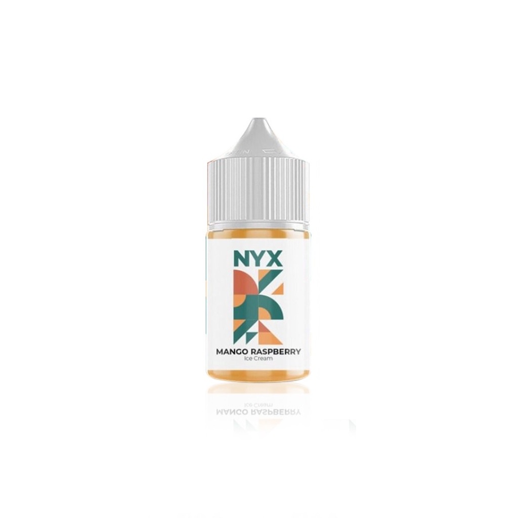 NYX Mango Raspberry Ice Cream Salt Nic 30ml 14mg