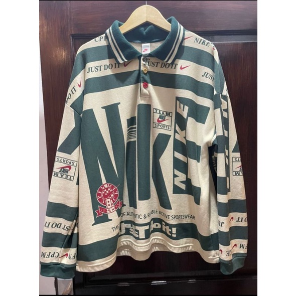 NIKE CPFM LONG SLEEVE VINTAGE
