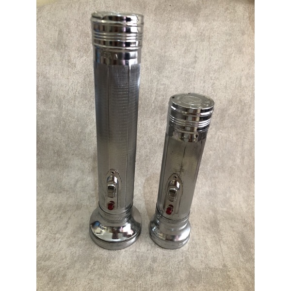 Senter Jadul VYBA BESAR 3Baterai