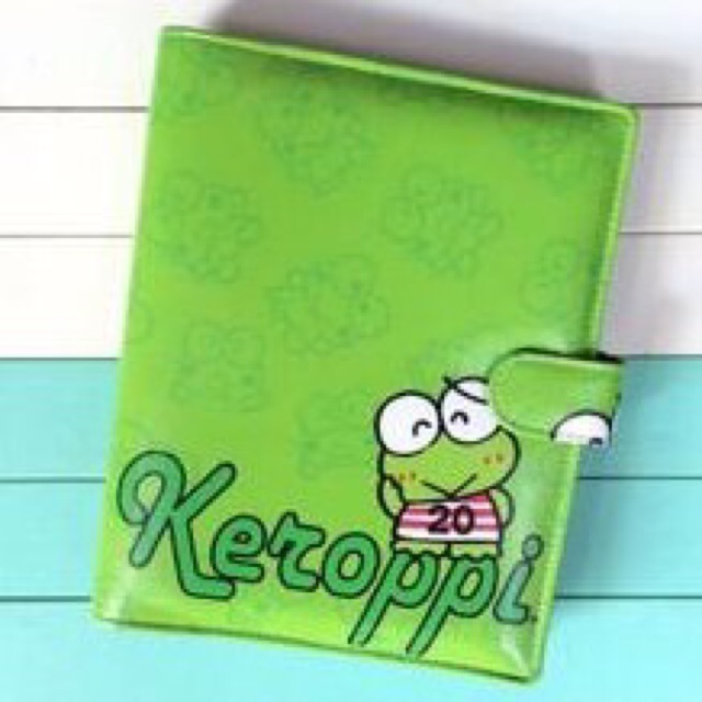 

Binder keropi BM
