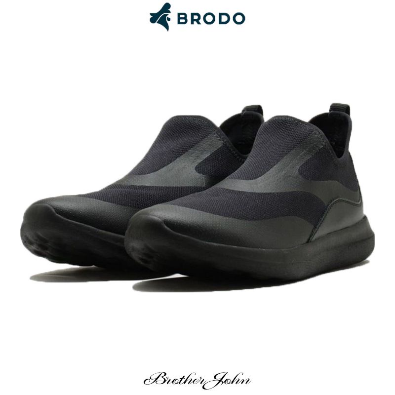 BRODO ORIGINAL - RAIJIN *BEST SELLER* FULL BLACK