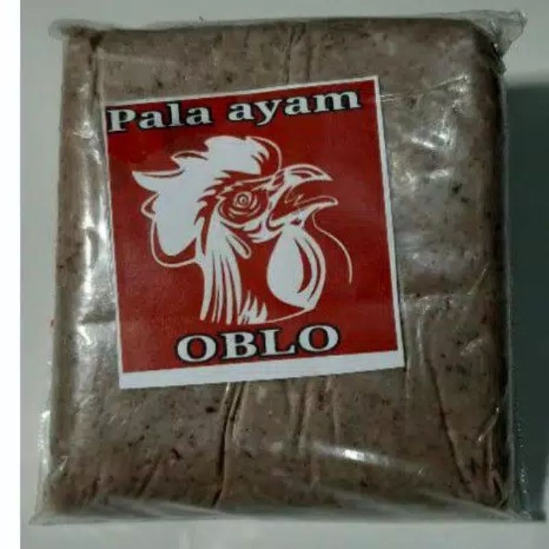 PALA AYAM OBLO (PA) UMPAN GT LELE/HARIAN