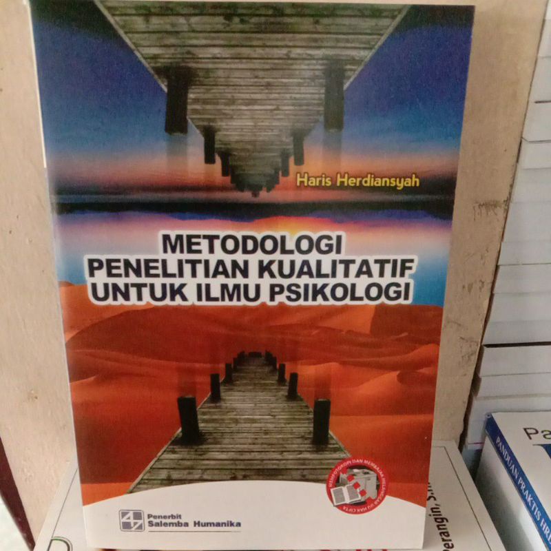 

metodologi penelitian kualitatif utk ilmu psikologi by Haris Herdiansyah