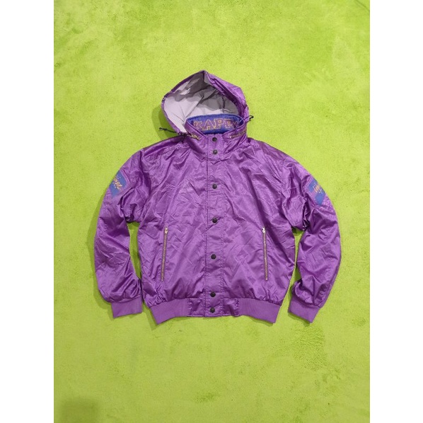 JAKET KAPPA SPORT OUTDOOR JOGGING SECOND MURAH