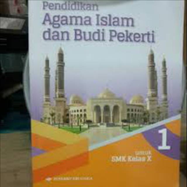 Buku agama islam kelas 10 penerbit erlangga