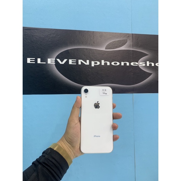xr 64gb putih second