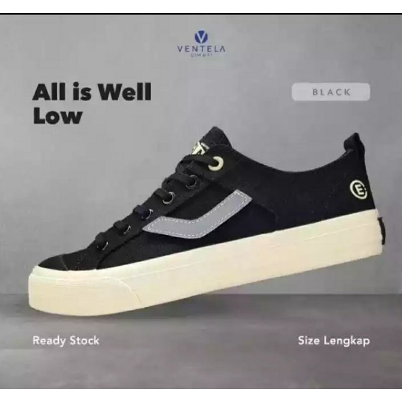 Ventela Evil Low