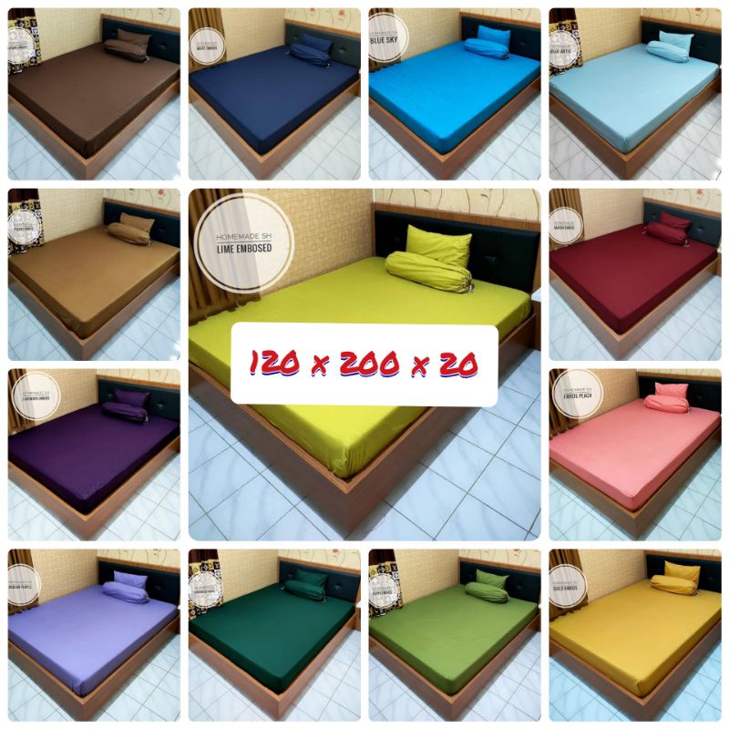 SEPREI DISPERSE POLOS SINGEL SIZE 120x200 NO. 3 SPREI SEPREY