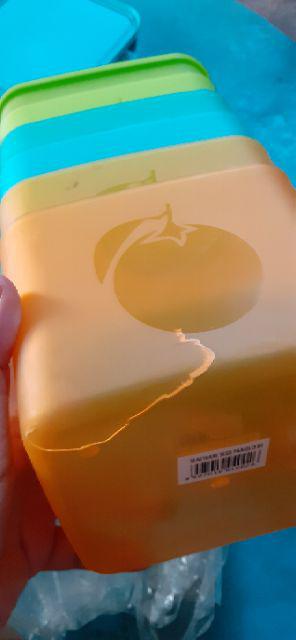 6 Pcs Toples Plastik/ Toples Pamelo M/ Toples Souvenir/ Toples  Murah/ Souvenir Anak