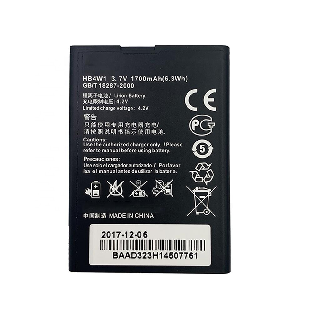 Baterai Handphone HB4W1 for Huawei Y3 C8813 C8813Q C8500 G510 G520 G525 Y520 Y210 Batre Batrai Battery HP