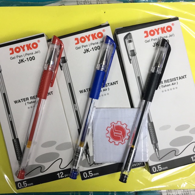 

Pen Gel Joyko JK-100
