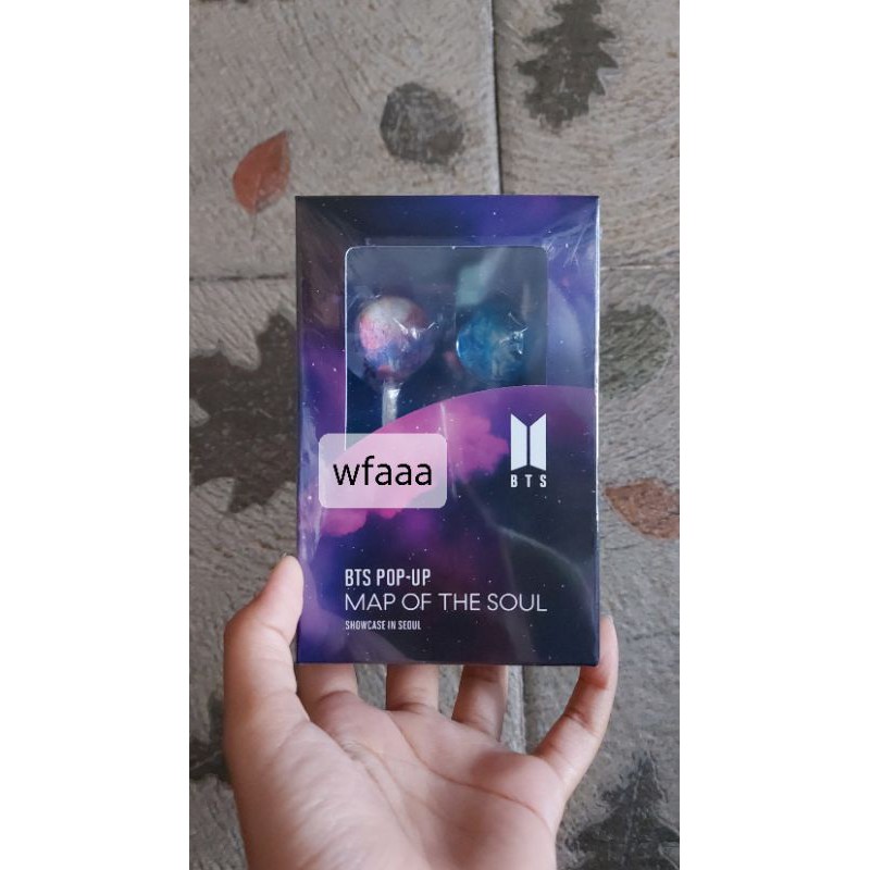[BOOKED] BTS MIKROKOSMOS LOLLIPOP