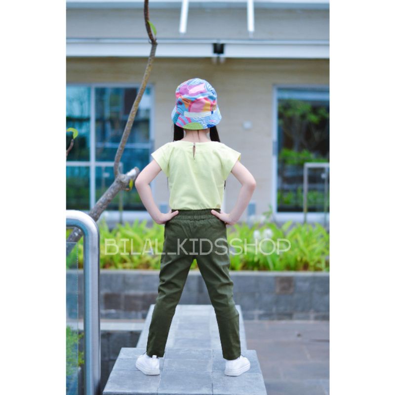 CELANA BAGGY PANTS ANAK/CELANA ANAK PEREMPUAN9