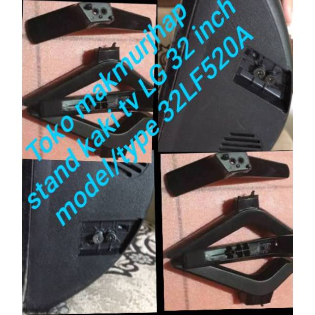 KAKI TV LG 32LF520A 32LF520