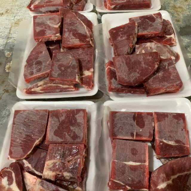 

Daging Rendang Kemasan 500gr