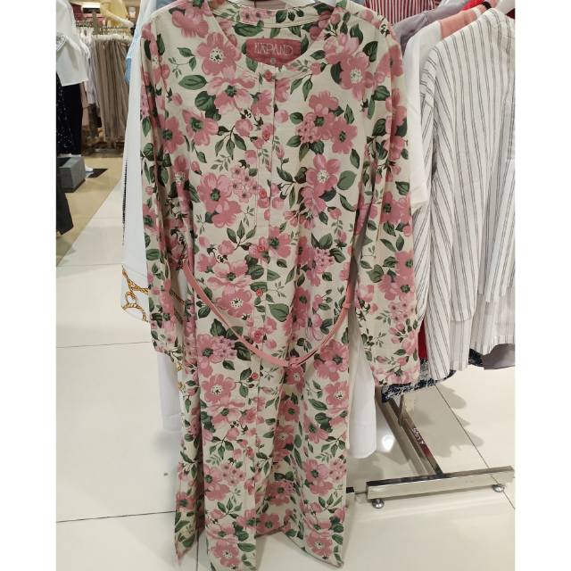 Kemeja tunic expand