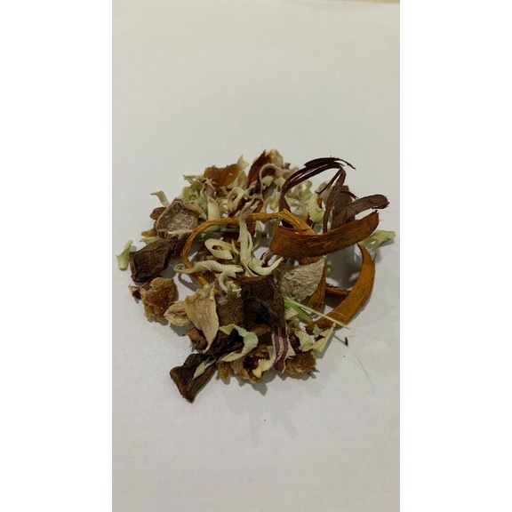 

P2 Snooze Tea | Handcraft Tea / Artisan Tea | Bunga Lawang, Jahe, Lemongrass, Longan, Secang.