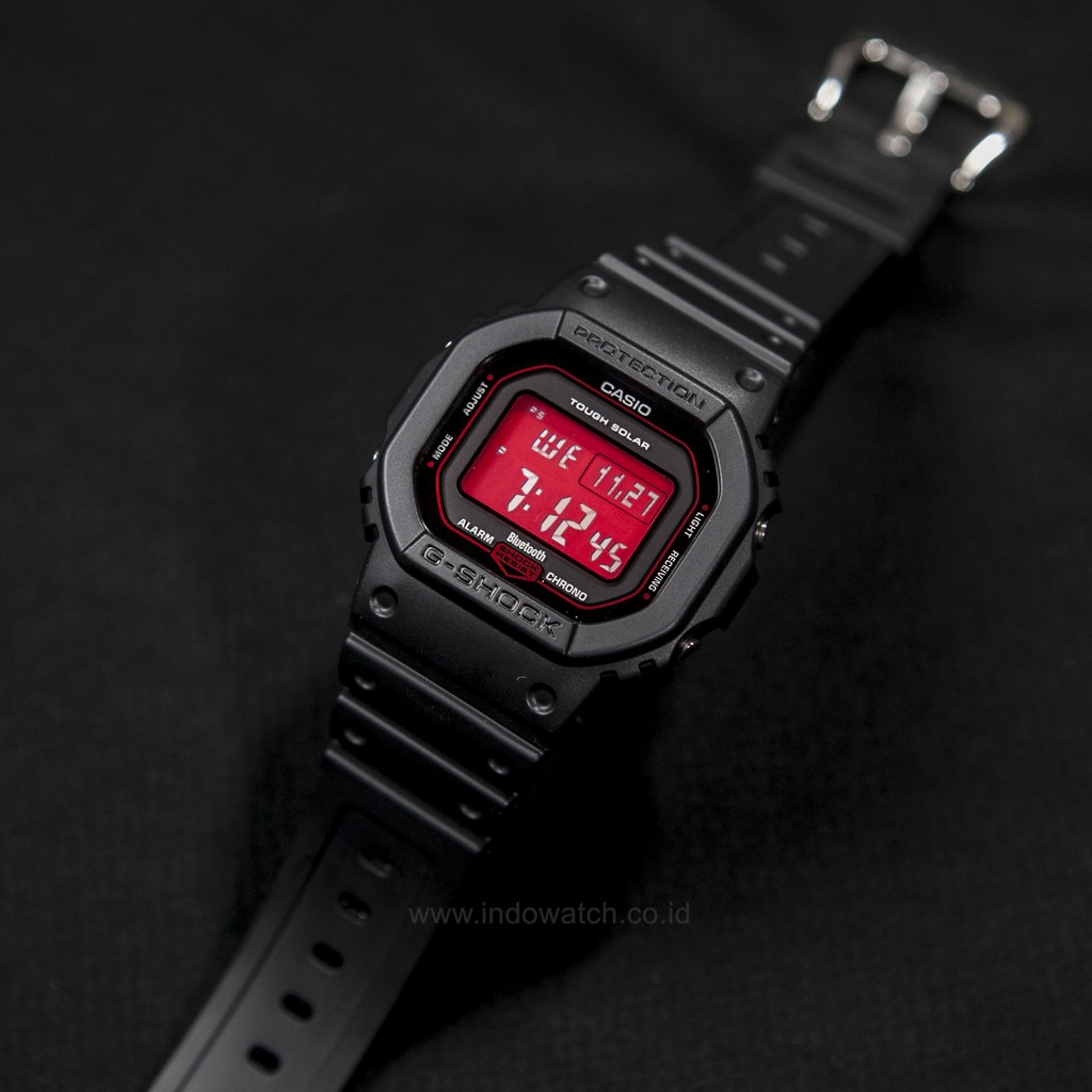 Casio G-Shock GW-B5600AR-1DR MULTIBAND TOUGH SOLAR