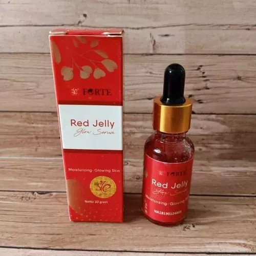 SYB Forte Red Jelly Glow Serum