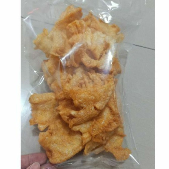 HUPHIO KERUPUK IKAN HU PHIO PERUT LAMBUNG IKAN