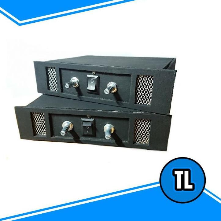 Top Produk.. Power Ampli Amplifier Mini 5volt Box v1.3 Cocok Buat Sound Miniatur