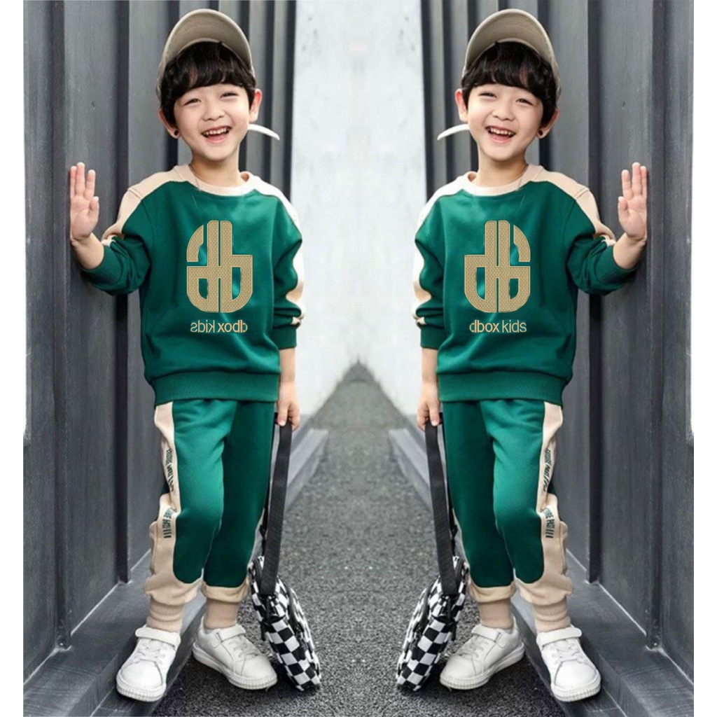 SETELAN SWEATER ANAK SETELAN ANAK 1-5 TAHUN SWEATER ANAK KIDS SETELAN ANAK LAKI LAKI BAJU ANAK LAKI SWEATER ANAK PEREMPUAN JAKET ANAK TERLARIS HAAGA GROSIR