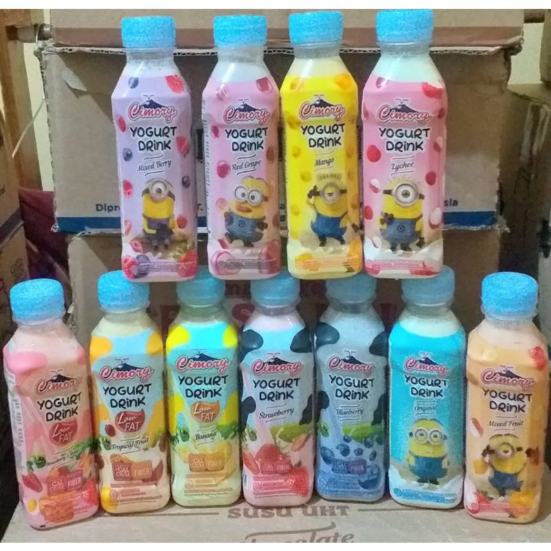 

chimory yogurt drink 250 ml