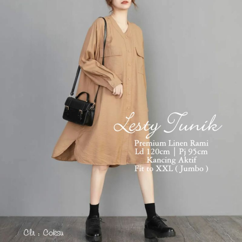 LESTY TUNIK TERBARU
