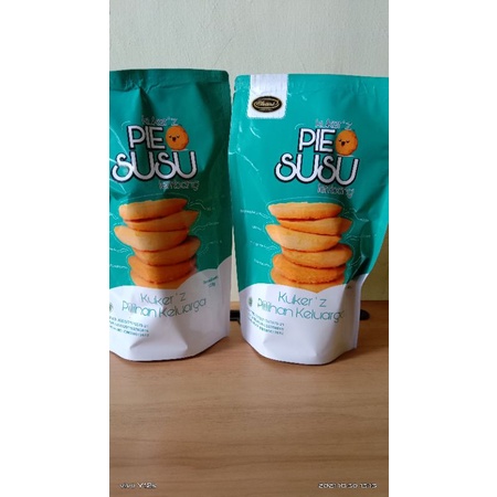 Kue Kering Pie Susu Lembang