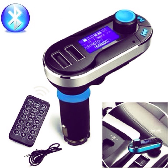 Car FM transmitter