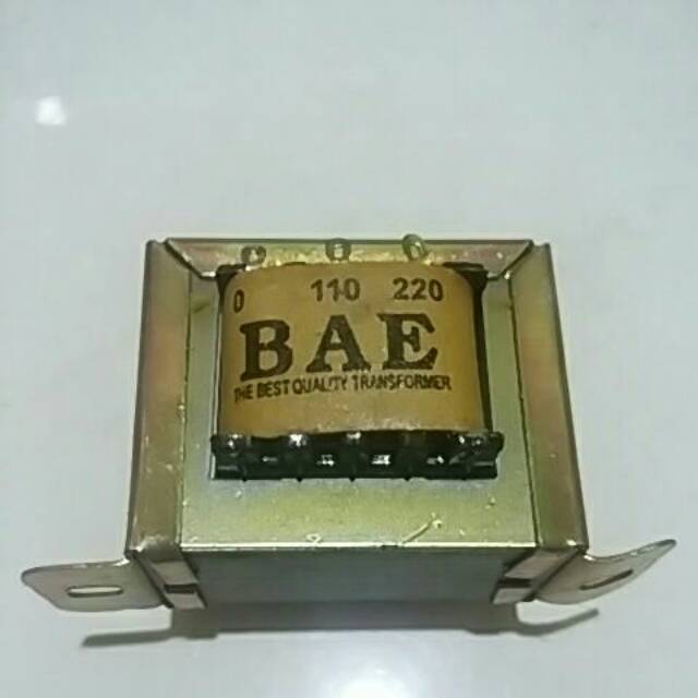 TRAFO CT 1A