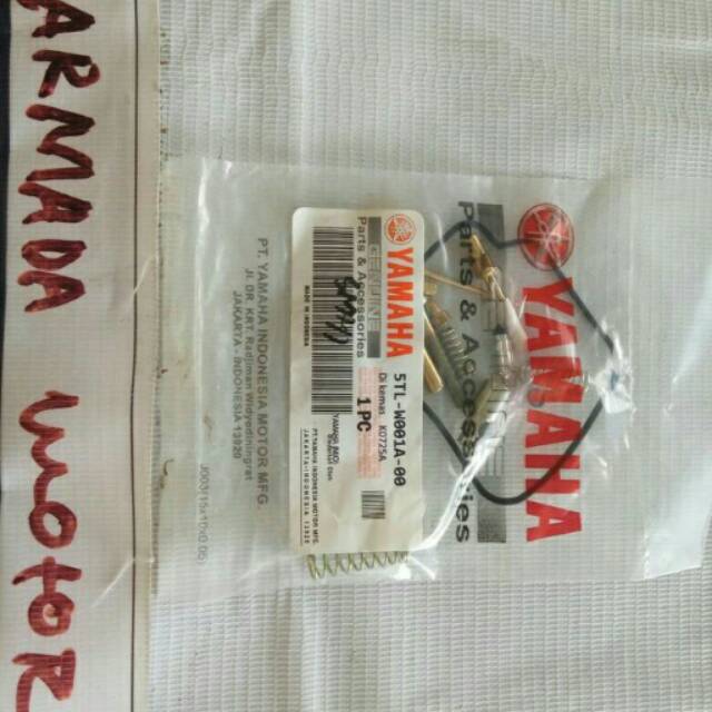 Repair kit /isi karbu Mio Sporty /Soul ORI Thailand