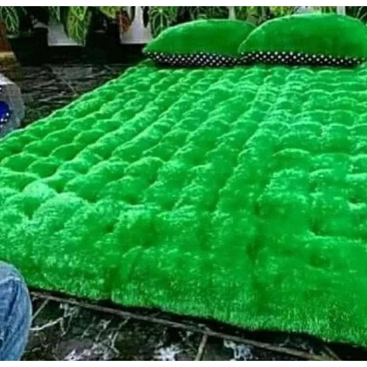 Kasur Lantai Kasur Gender Uk 180x120x10-Menul