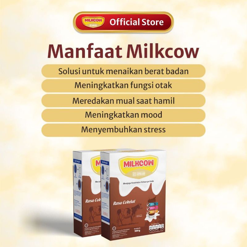 PINGIN GEMUK ? MILKCOW SUSU GEMUK FULLCREAM ORIGINAL 100%