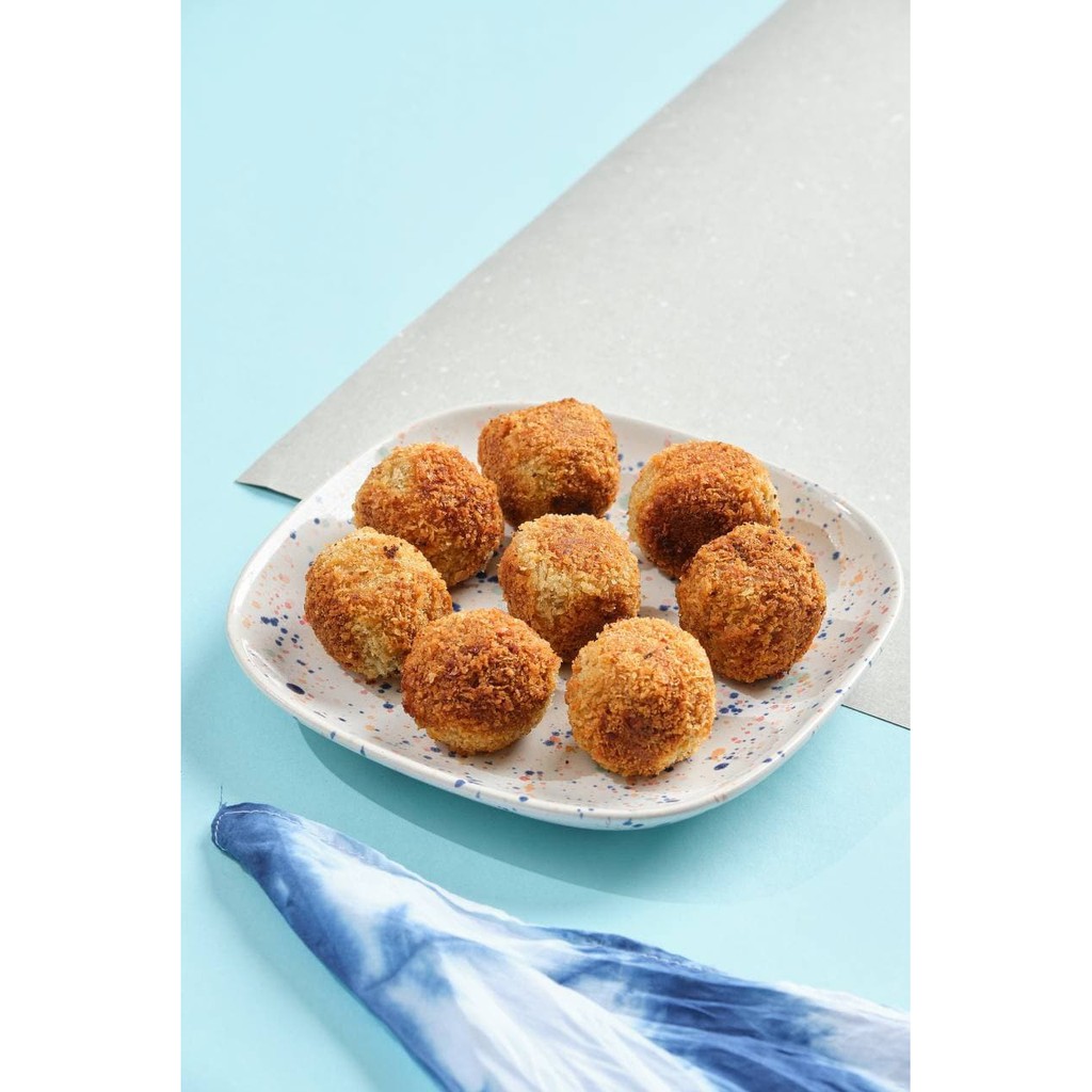 

Goed Kroketten - Homemade Dutch Croquette - Kroket Cheese 8pcs