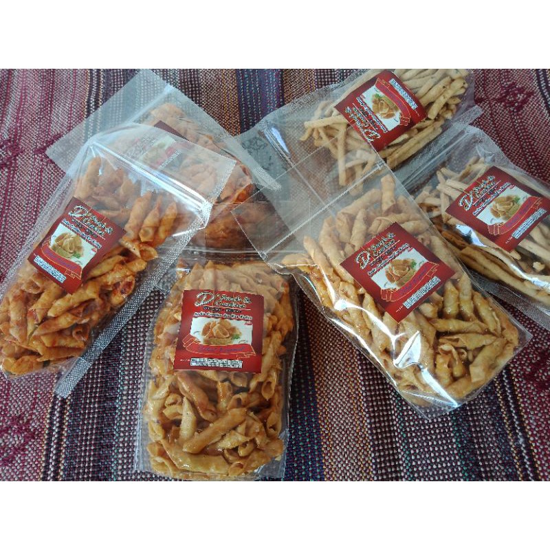 

D'snack & Coockies Kacang Sembunyi